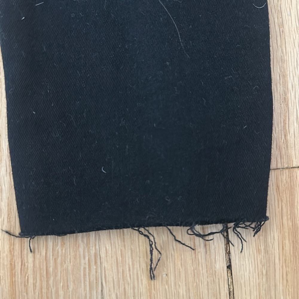 Rag and Bone High Rise Skinny Jean - Picture 6 of 6